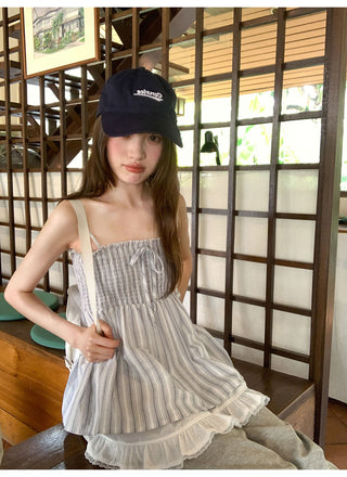 striped camisole