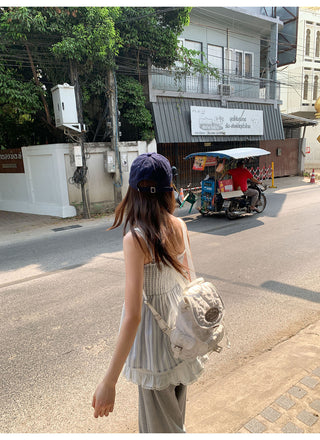 striped camisole