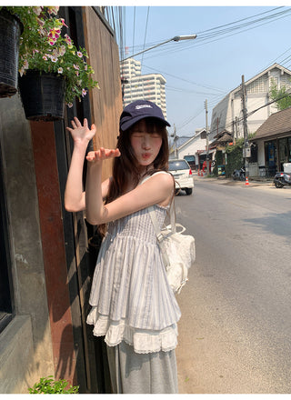 striped camisole