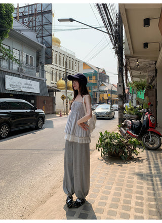 striped camisole