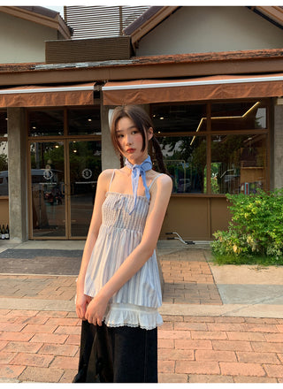 striped camisole