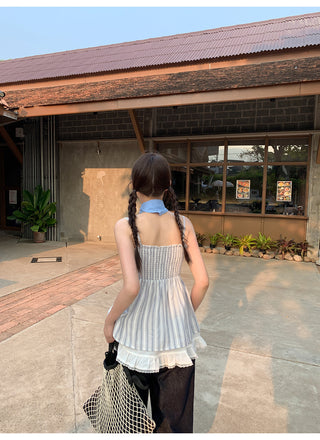 striped camisole