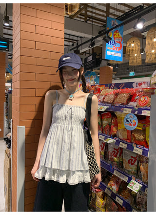 striped camisole