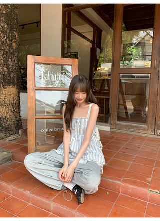 striped camisole