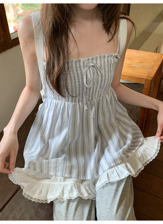 striped camisole