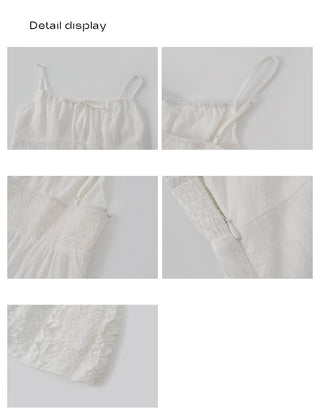 lace camisole