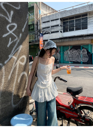 lace camisole
