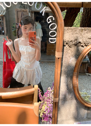 lace camisole