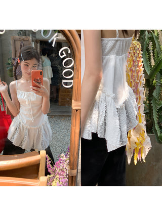 lace camisole