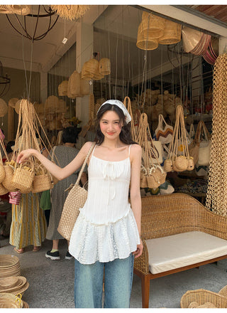 lace camisole