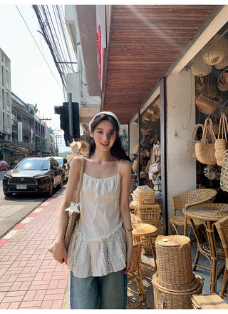 lace camisole