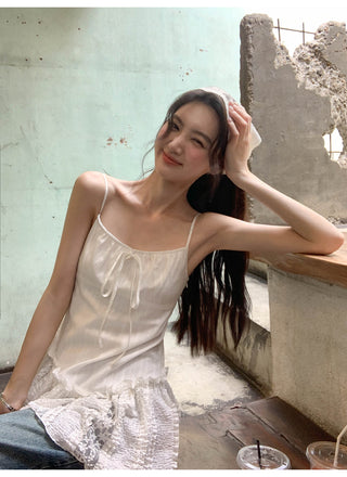 lace camisole