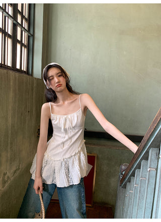 lace camisole