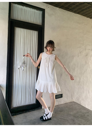 bow Top dress