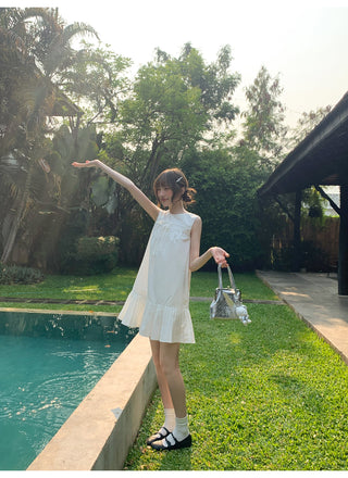 bow Top dress