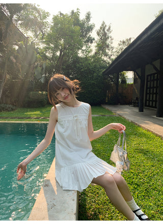 bow Top dress