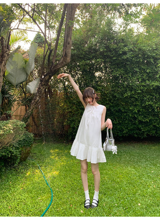 bow Top dress