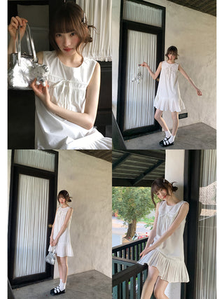 bow Top dress