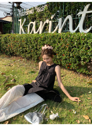 bow Top dress