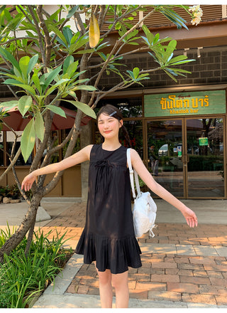 bow Top dress
