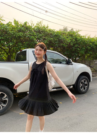 bow Top dress