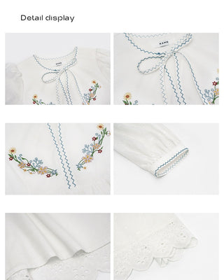 mori lace dress