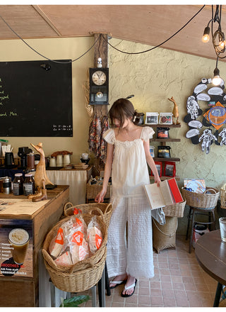 sleeve skirt suit