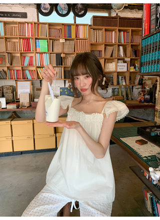 sleeve skirt suit