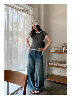 whisker jeans