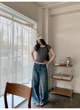 whisker jeans