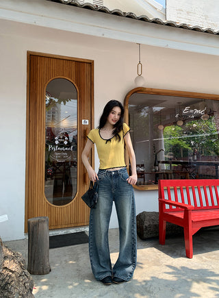 whisker jeans