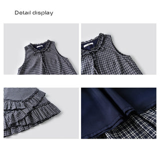 wooden ear skirt