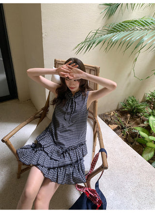 wooden ear skirt