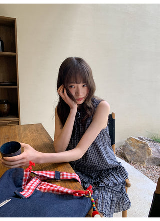 wooden ear skirt