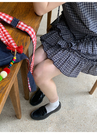 wooden ear skirt