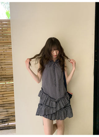 wooden ear skirt