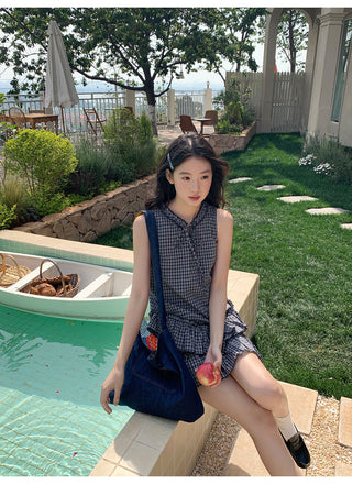 wooden ear skirt