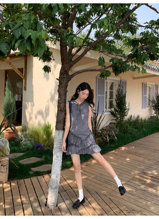 wooden ear skirt