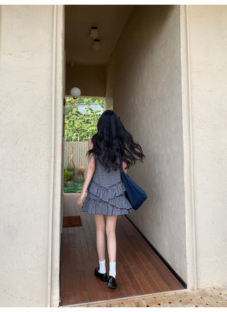 wooden ear skirt