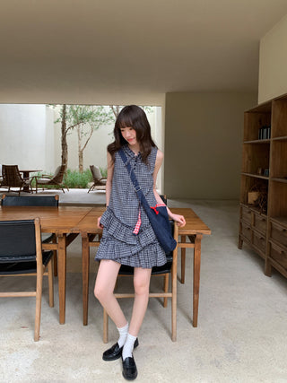 wooden ear skirt