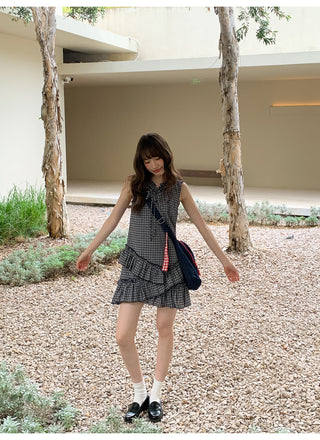wooden ear skirt