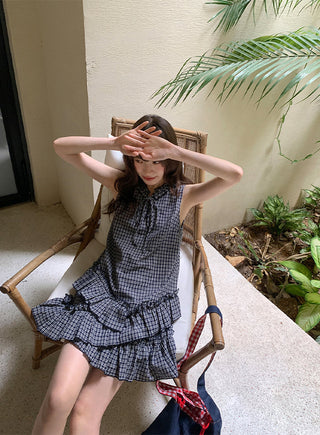 wooden ear skirt