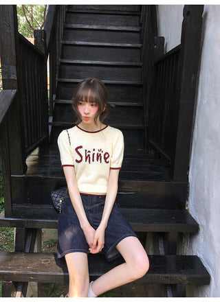 high waist shorts