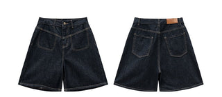 high waist shorts