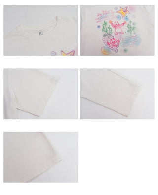 panda print Top