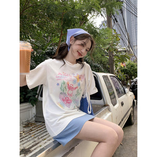panda print Top