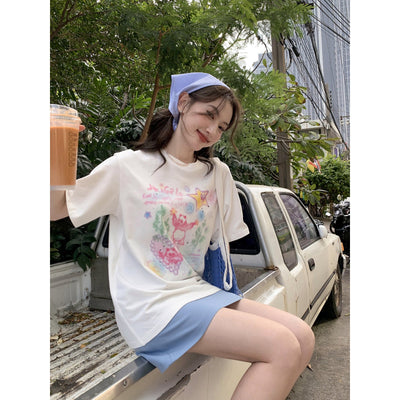 panda print Top