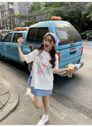 panda print Top