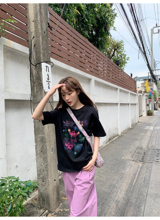 panda print Top