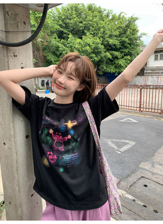 panda print Top